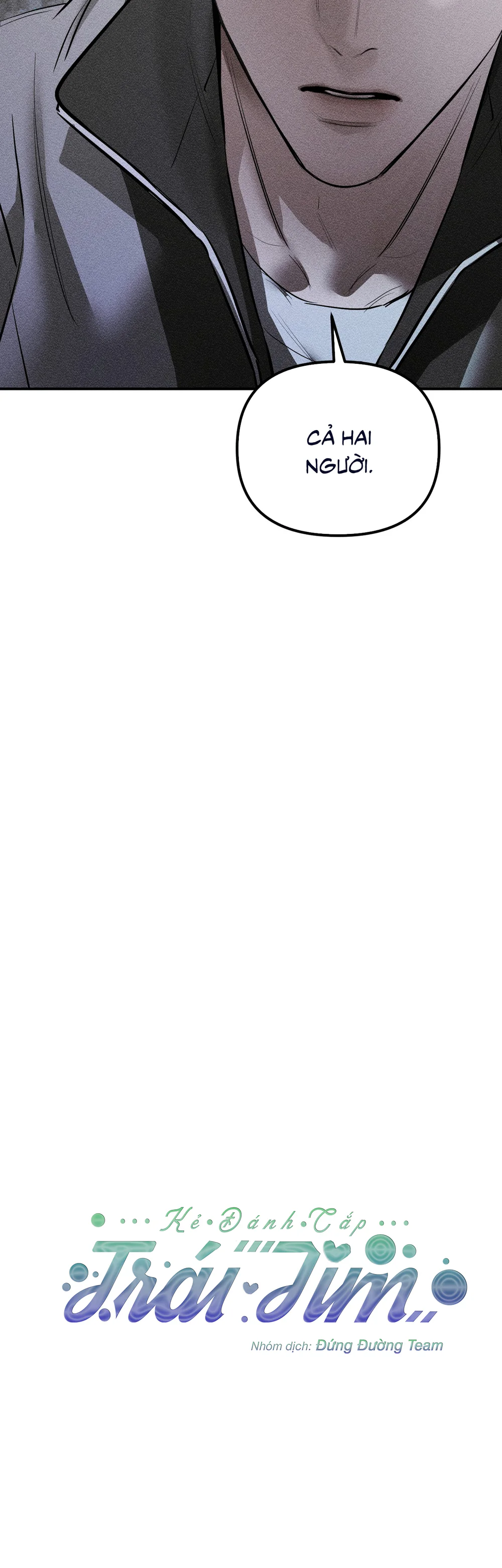 KẺ ĐÁNH CẮP TRÁI TIM Chapter 18 Trang 3