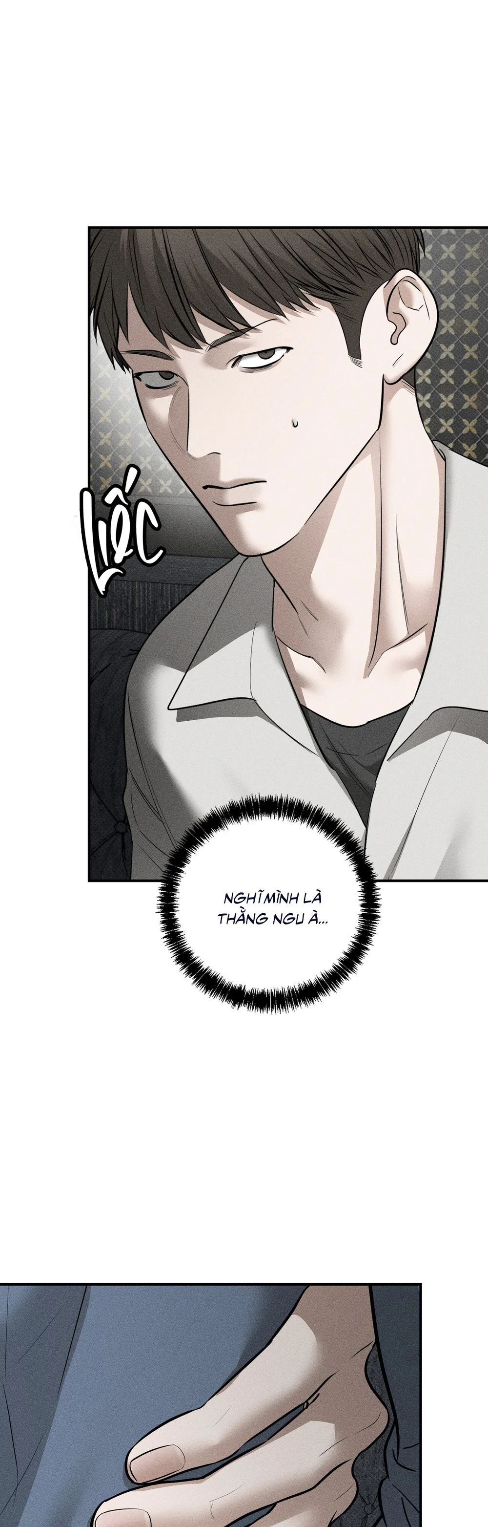 KẺ ĐÁNH CẮP TRÁI TIM Chapter 18 Trang 5