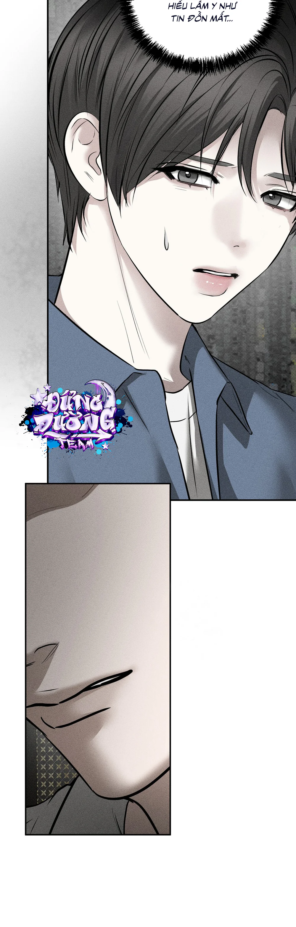 KẺ ĐÁNH CẮP TRÁI TIM Chapter 18 Trang 8