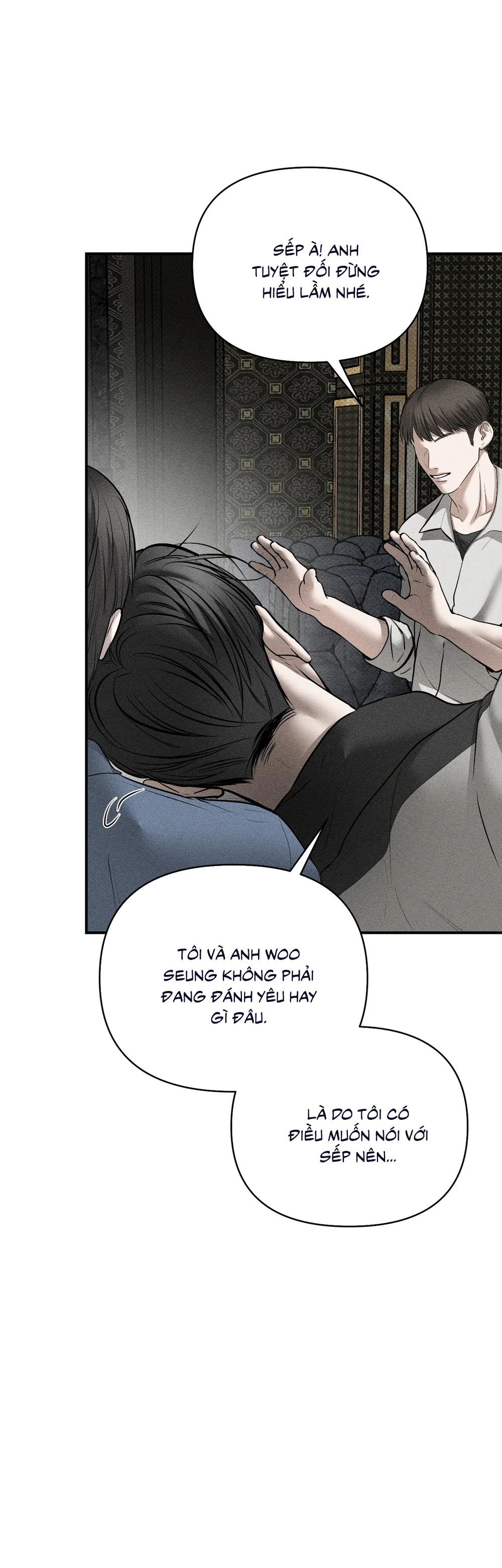 KẺ ĐÁNH CẮP TRÁI TIM Chapter 18 Trang 9