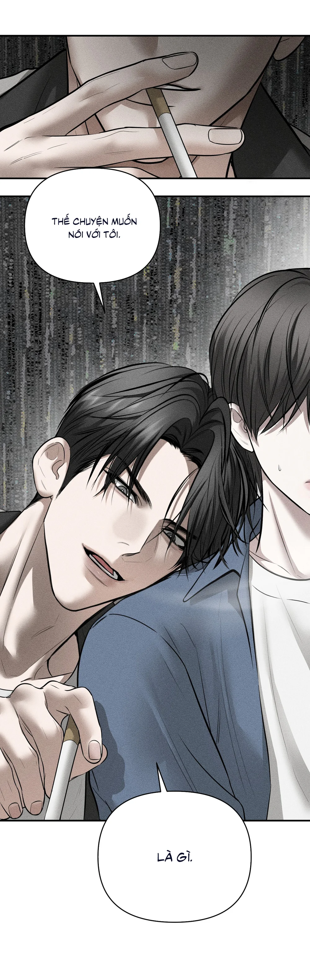 KẺ ĐÁNH CẮP TRÁI TIM Chapter 18 Trang 10