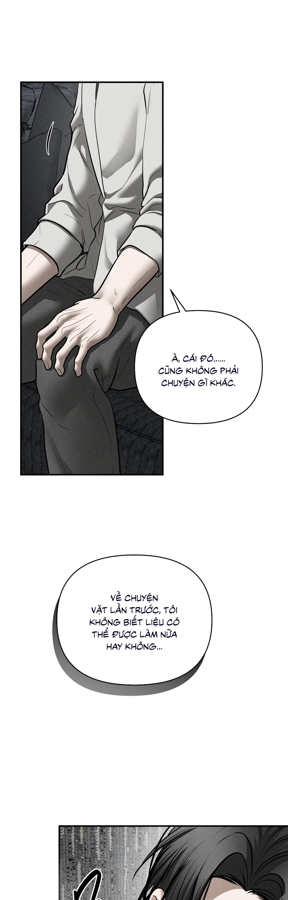 KẺ ĐÁNH CẮP TRÁI TIM Chapter 18 Trang 11