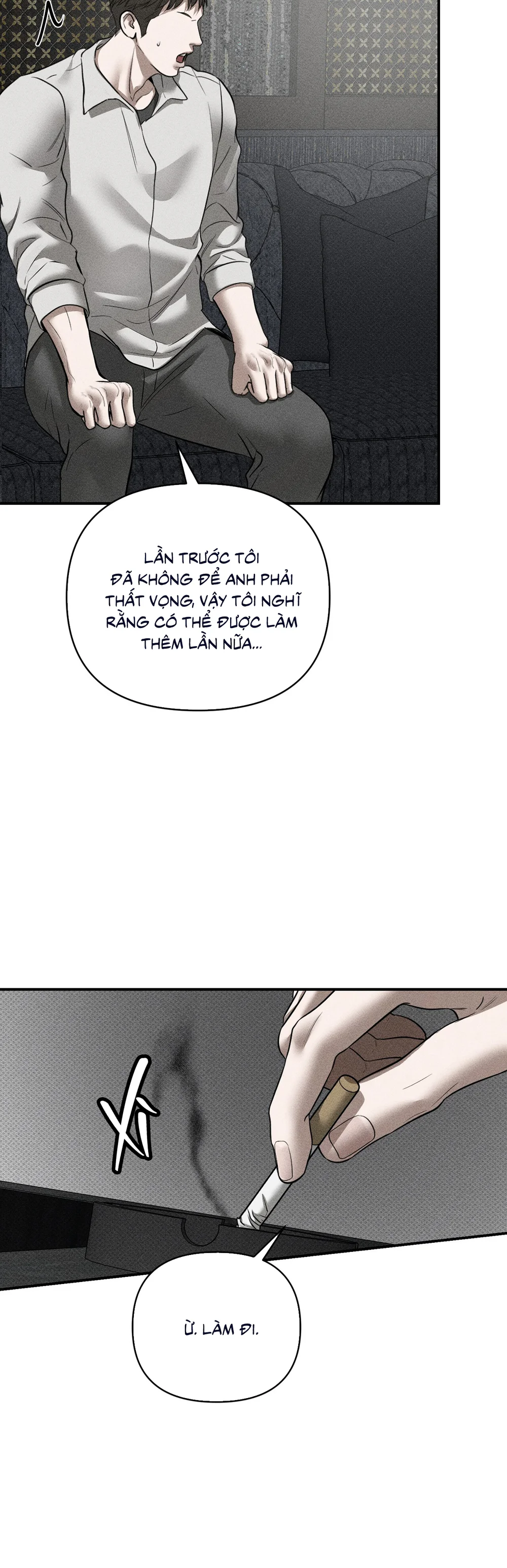 KẺ ĐÁNH CẮP TRÁI TIM Chapter 18 Trang 13