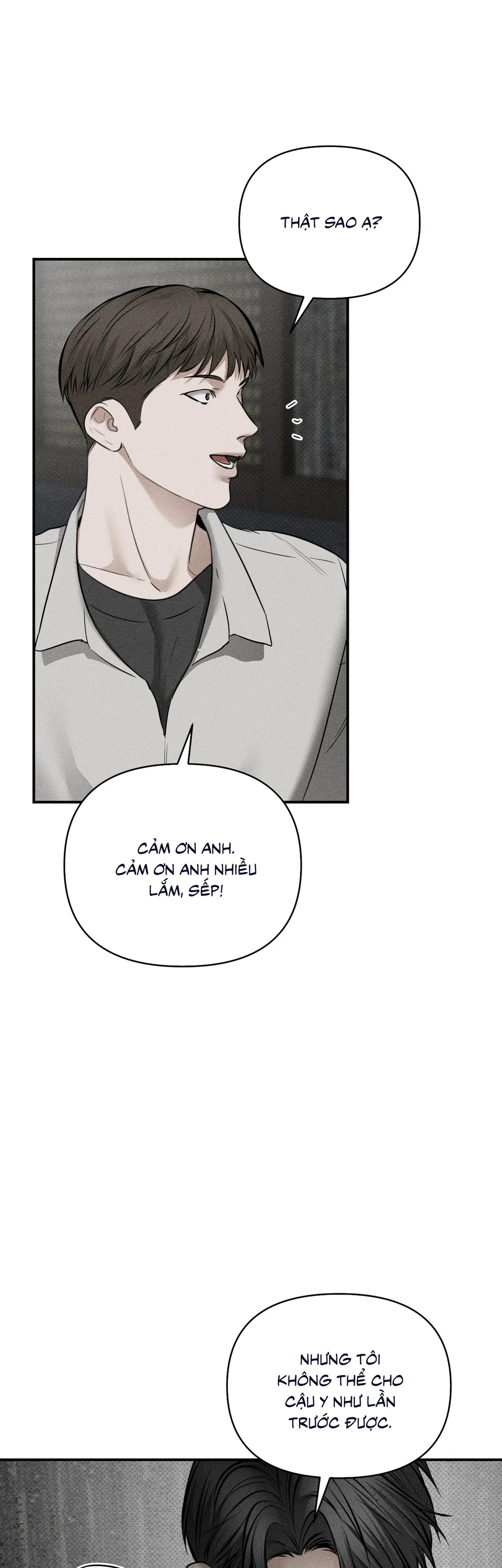 KẺ ĐÁNH CẮP TRÁI TIM Chapter 18 Trang 14