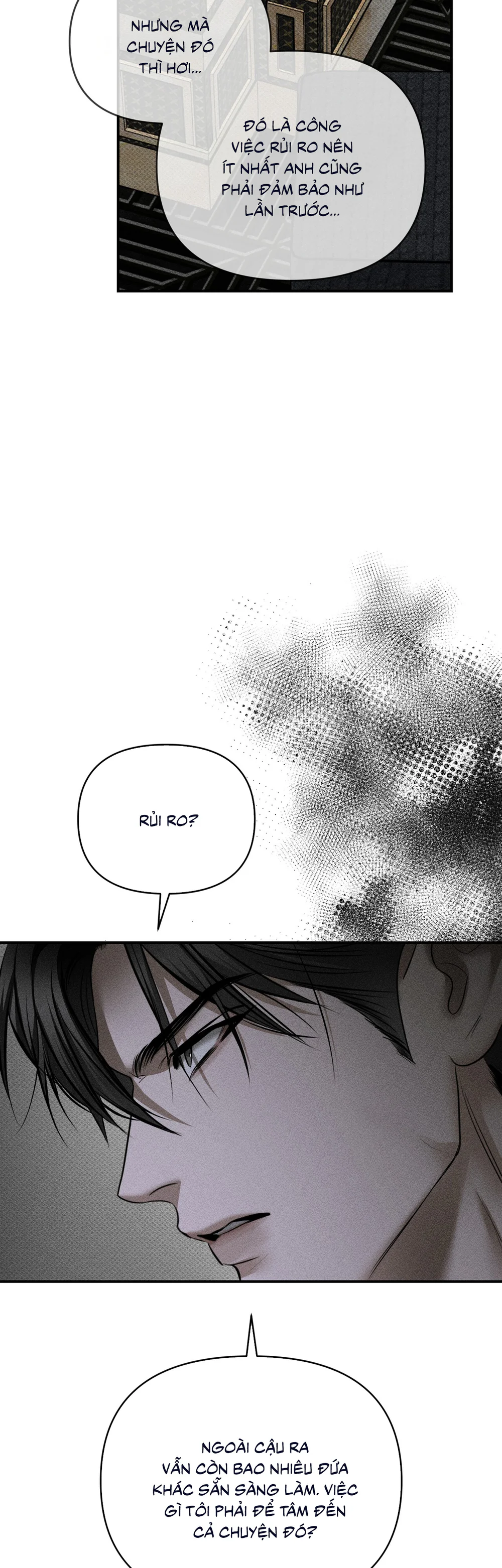 KẺ ĐÁNH CẮP TRÁI TIM Chapter 18 Trang 16