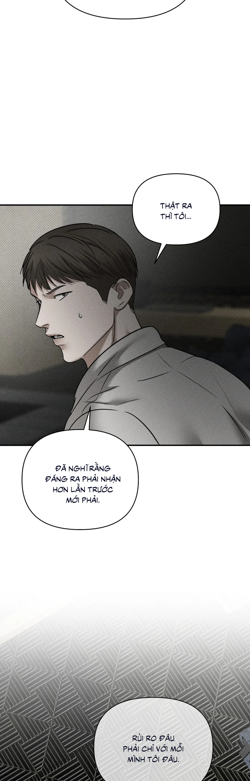 KẺ ĐÁNH CẮP TRÁI TIM Chapter 18 Trang 17