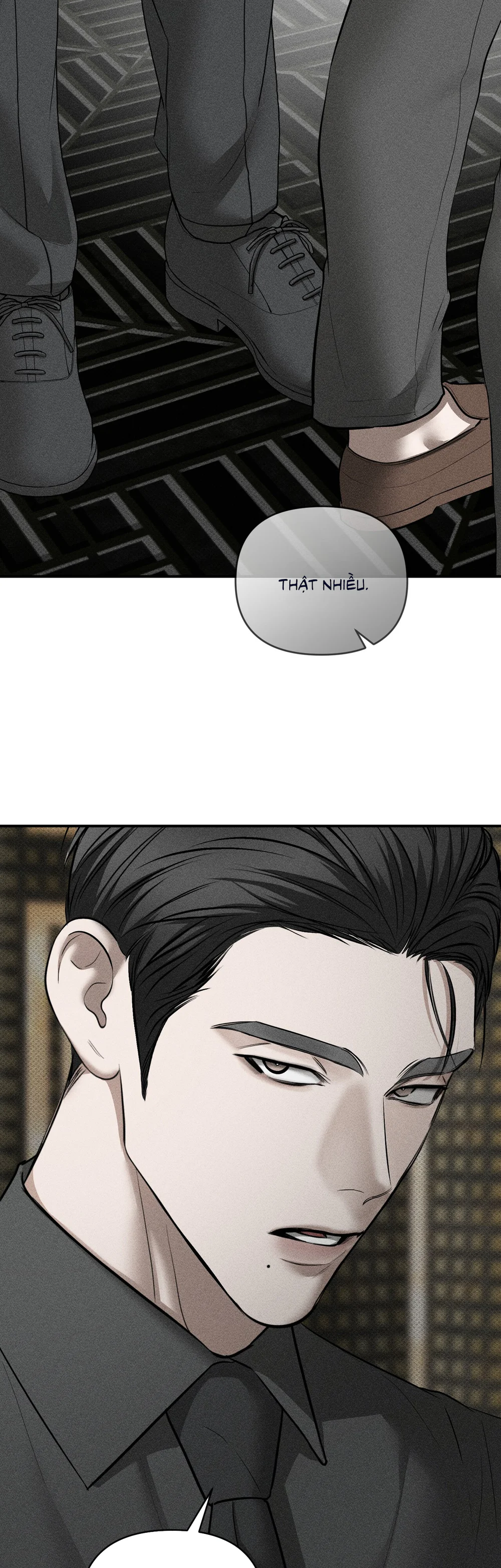 KẺ ĐÁNH CẮP TRÁI TIM Chapter 18 Trang 25