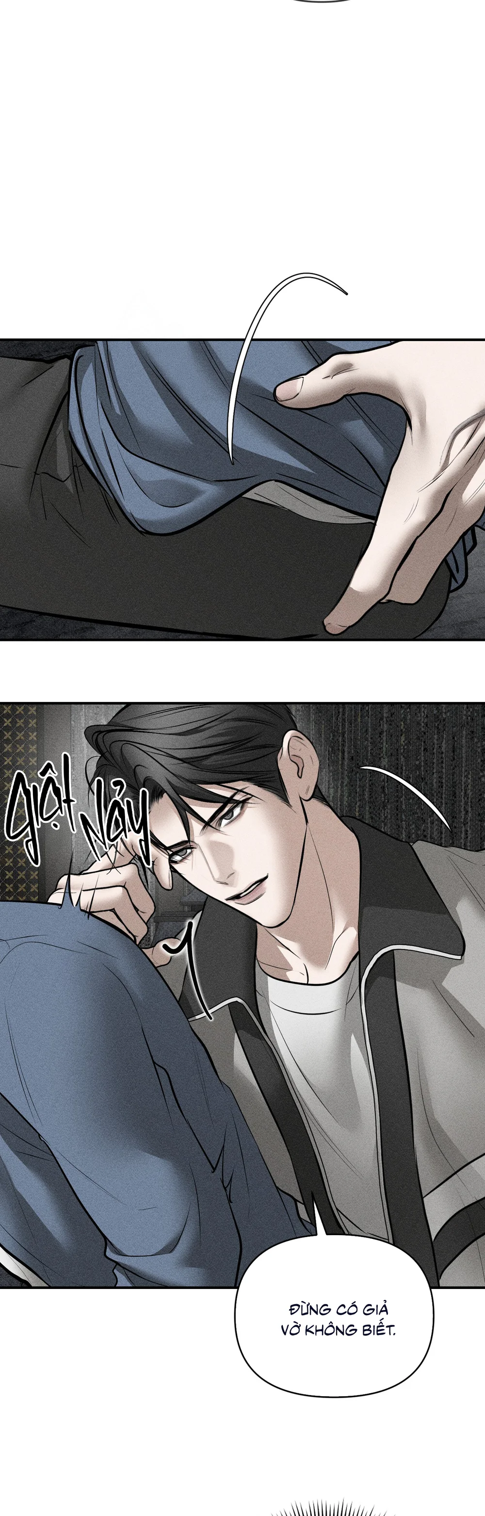 KẺ ĐÁNH CẮP TRÁI TIM Chapter 18 Trang 31