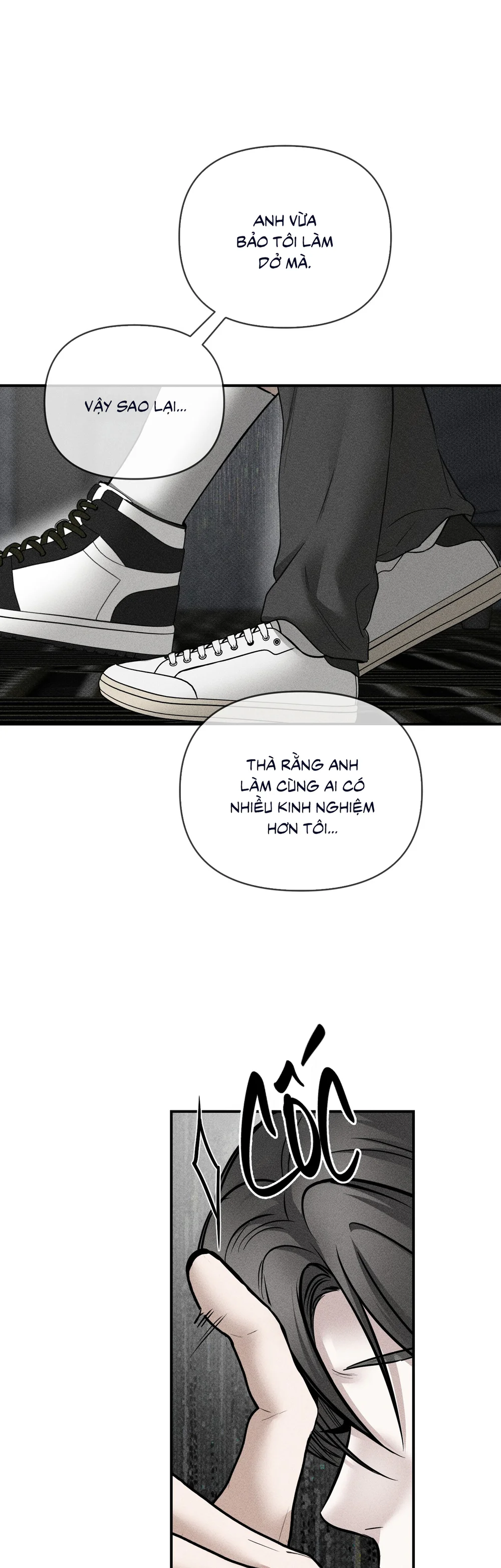 KẺ ĐÁNH CẮP TRÁI TIM Chapter 18 Trang 34