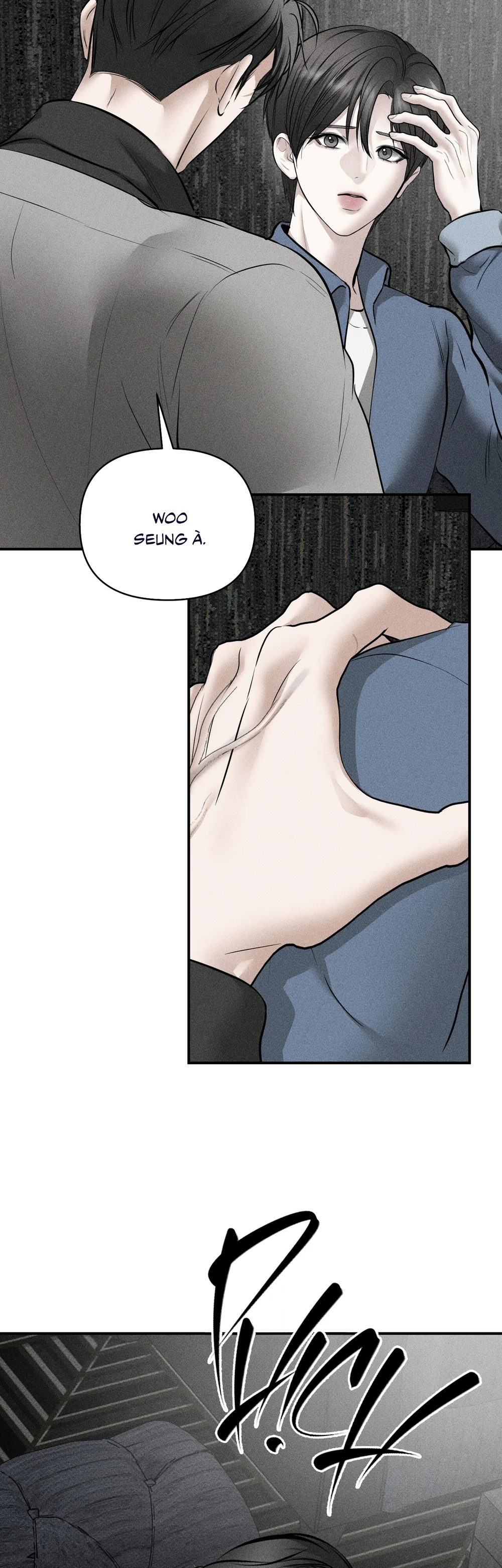 KẺ ĐÁNH CẮP TRÁI TIM Chapter 18 Trang 36