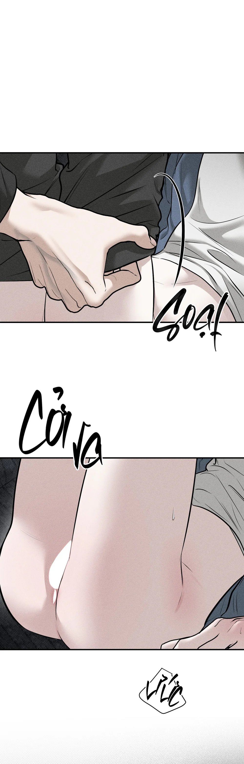 KẺ ĐÁNH CẮP TRÁI TIM Chapter 18 Trang 41