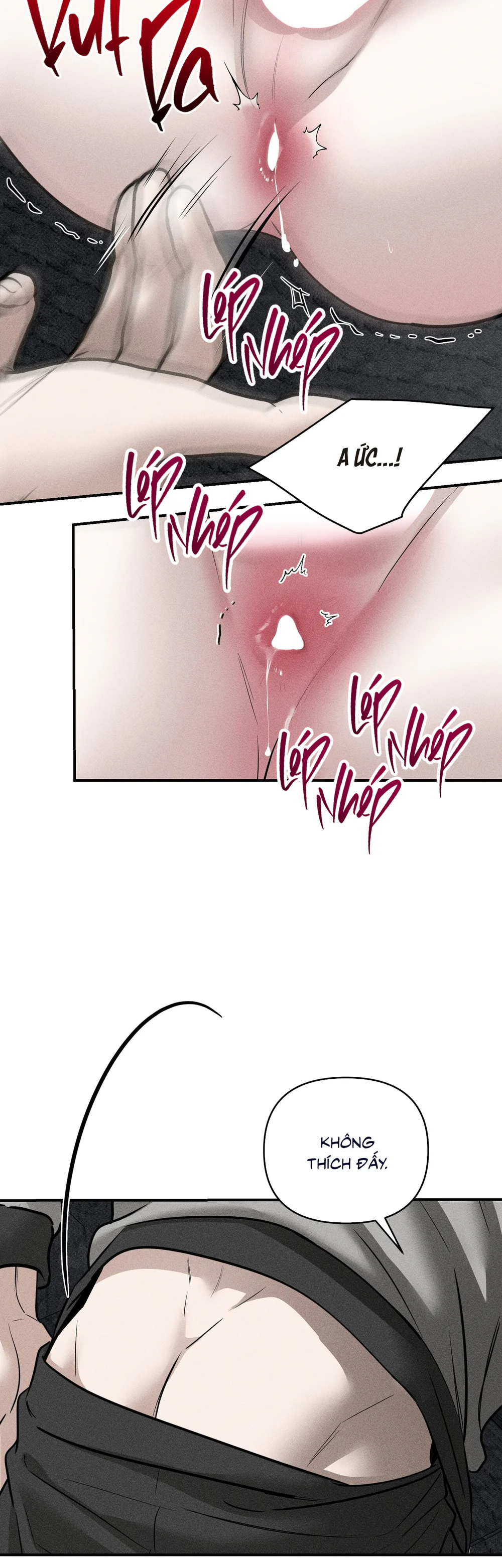 KẺ ĐÁNH CẮP TRÁI TIM Chapter 18 Trang 47