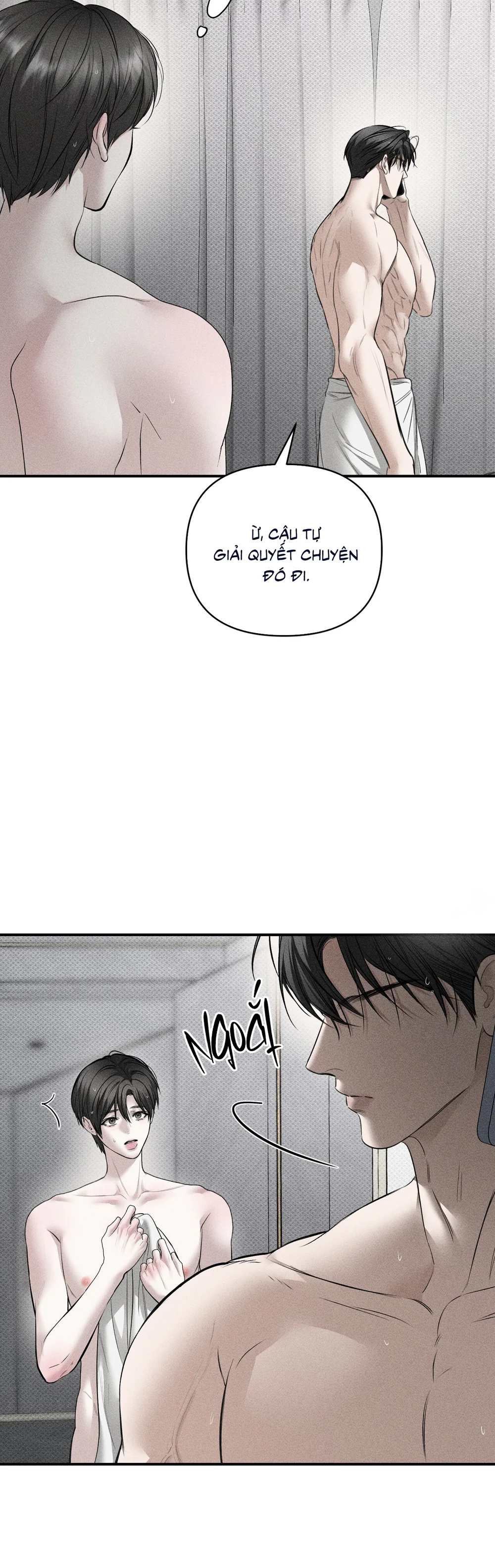 KẺ ĐÁNH CẮP TRÁI TIM Chapter 20 Trang 3