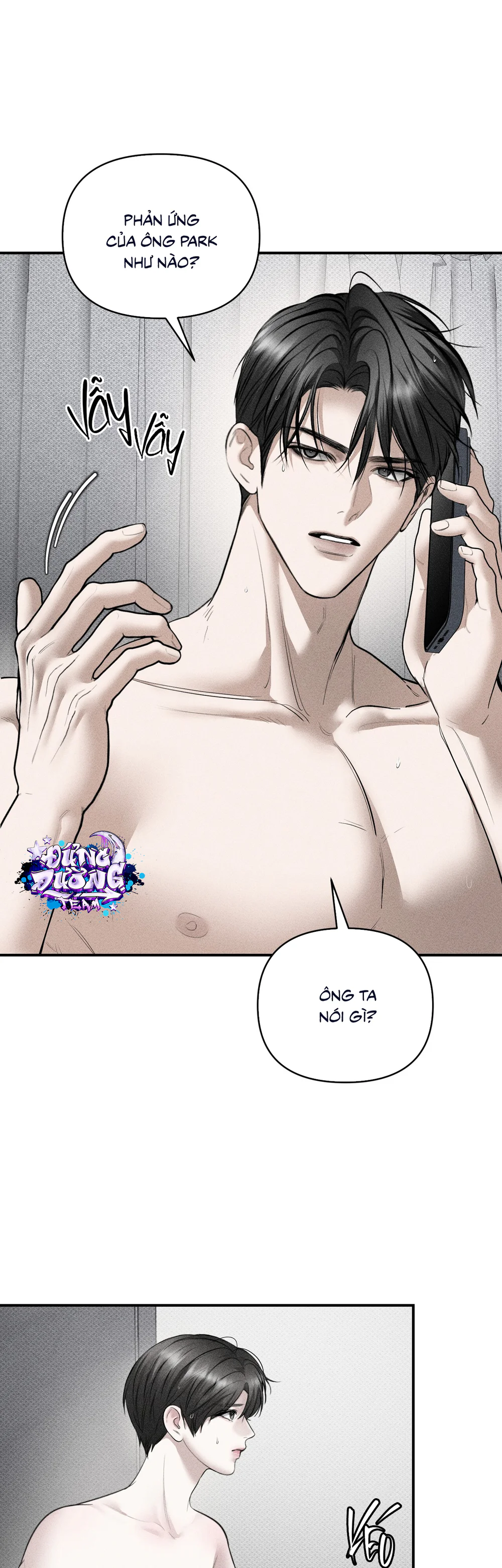 KẺ ĐÁNH CẮP TRÁI TIM Chapter 20 Trang 4