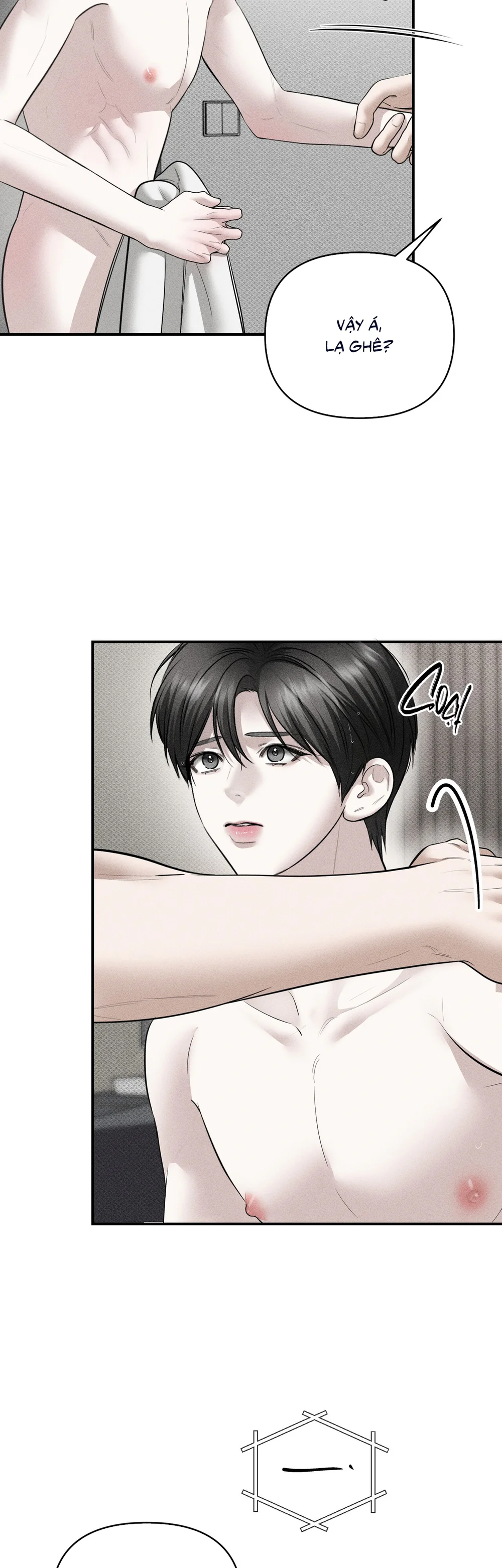 KẺ ĐÁNH CẮP TRÁI TIM Chapter 20 Trang 5