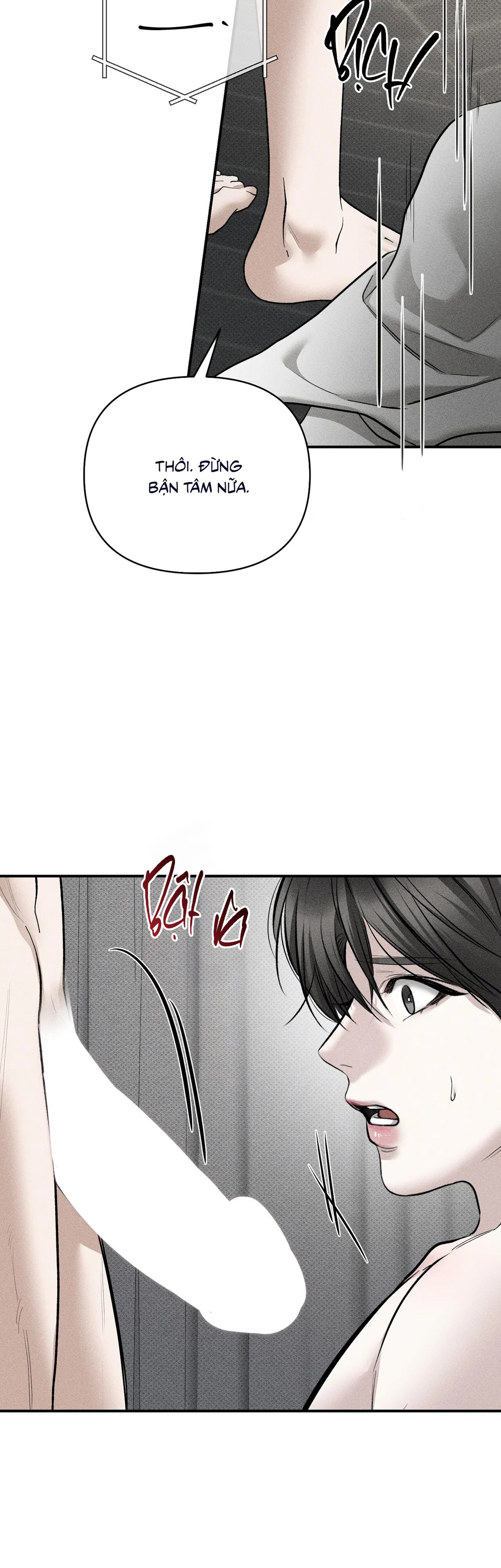 KẺ ĐÁNH CẮP TRÁI TIM Chapter 20 Trang 7