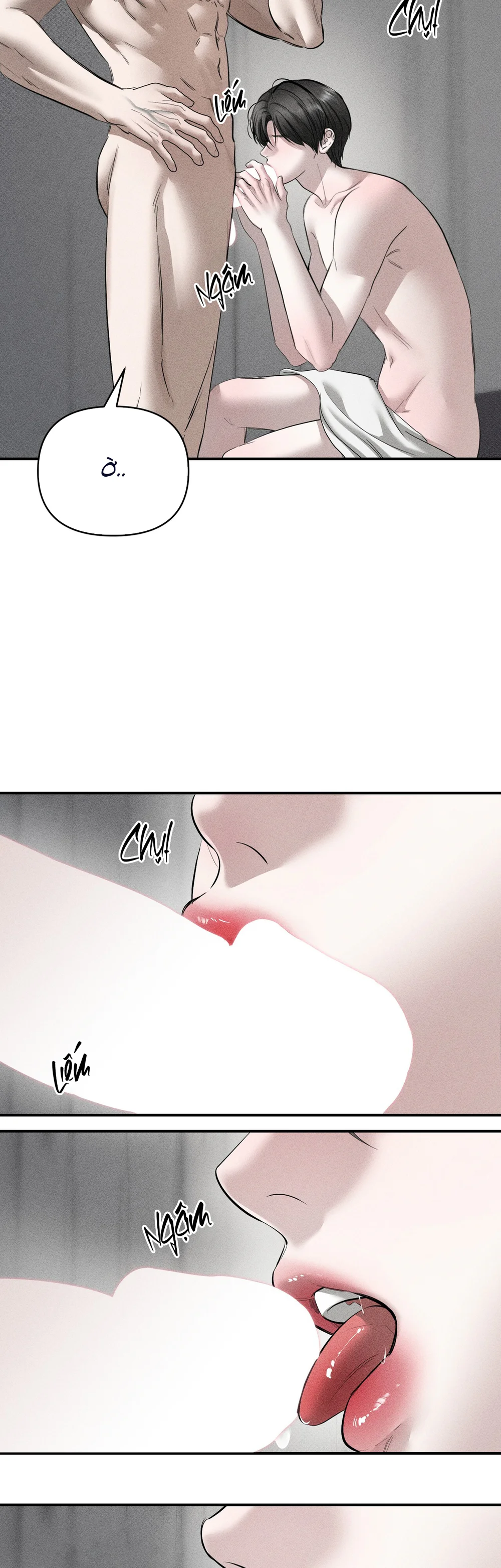 KẺ ĐÁNH CẮP TRÁI TIM Chapter 20 Trang 12