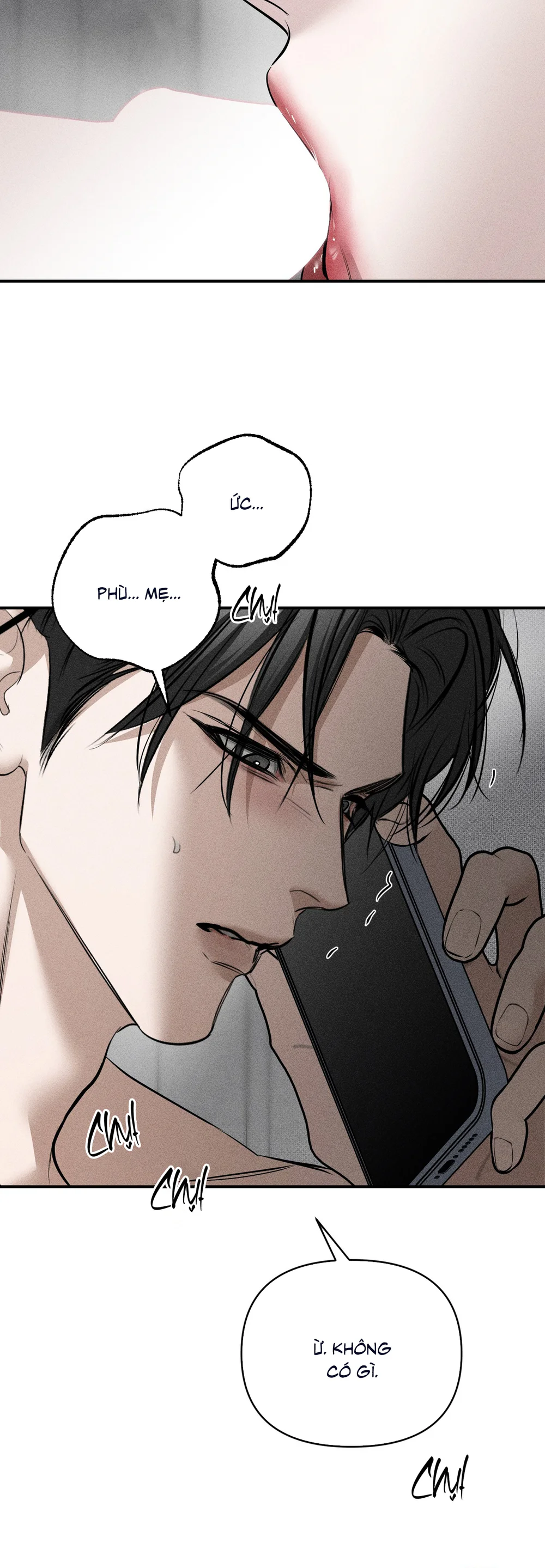 KẺ ĐÁNH CẮP TRÁI TIM Chapter 20 Trang 13