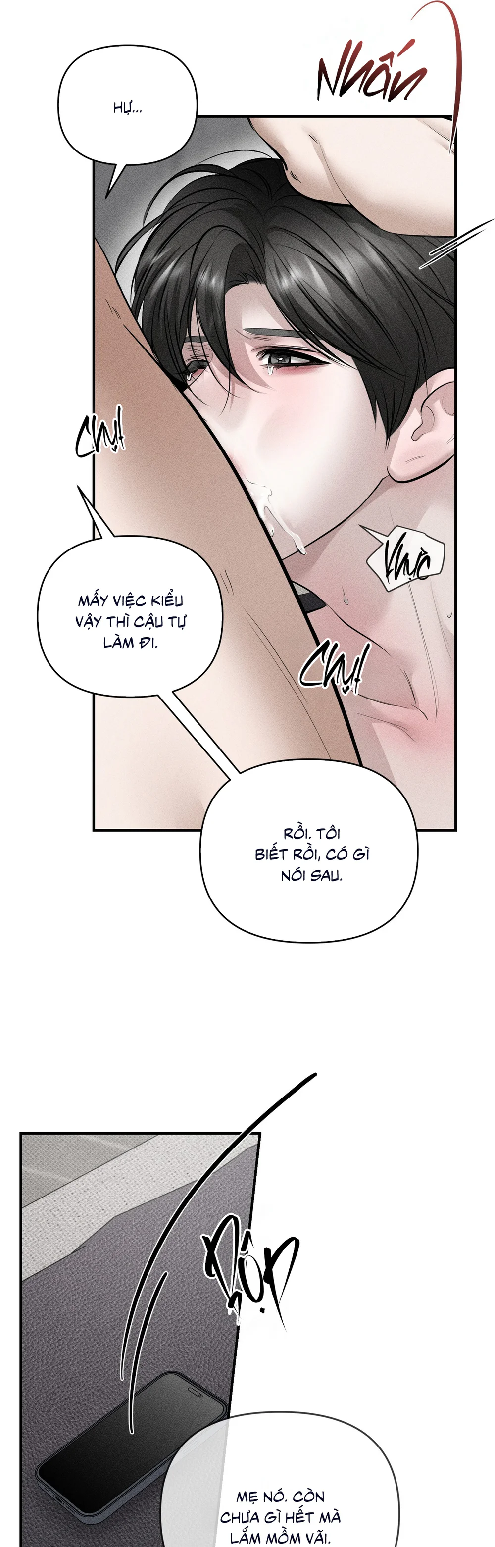 KẺ ĐÁNH CẮP TRÁI TIM Chapter 20 Trang 14