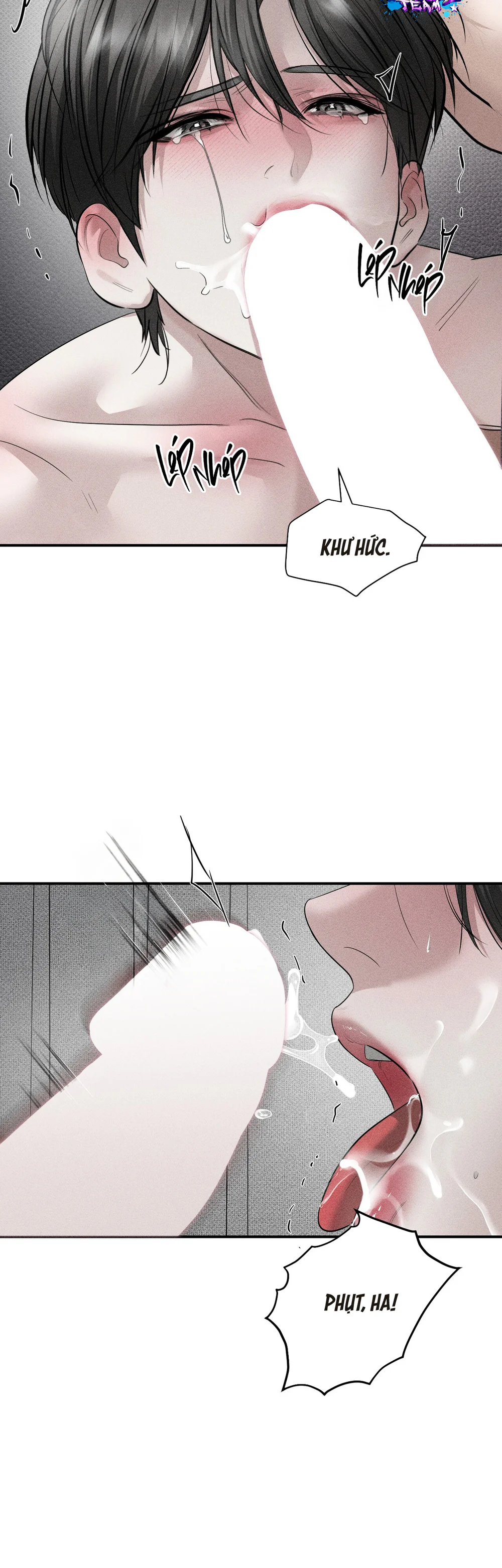 KẺ ĐÁNH CẮP TRÁI TIM Chapter 20 Trang 18