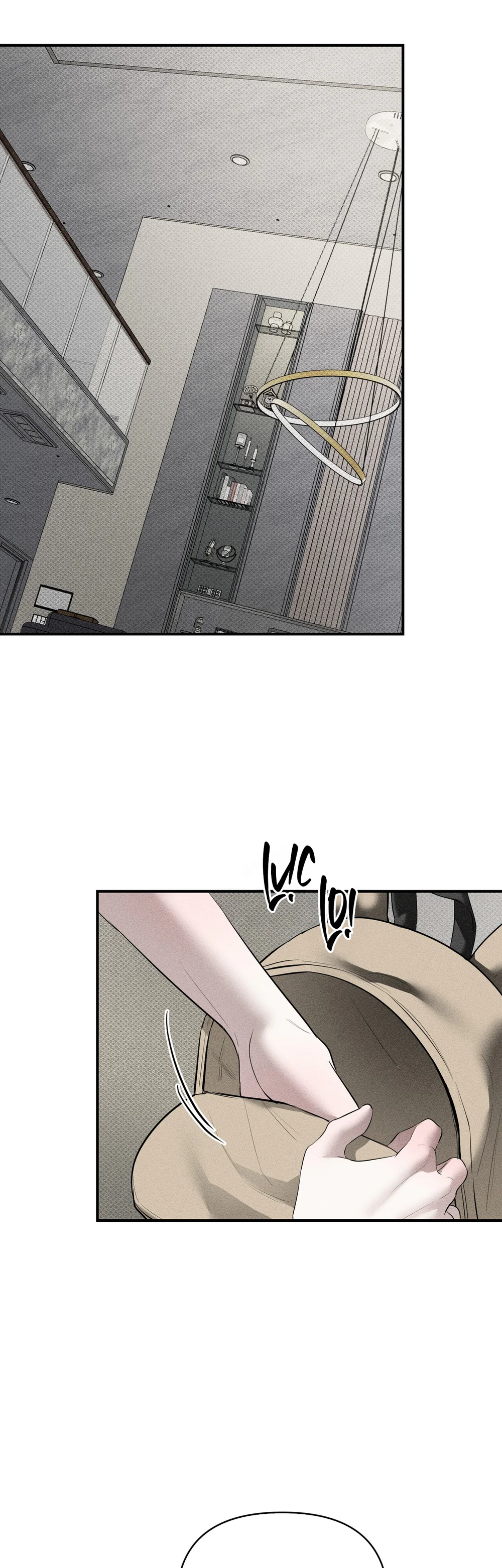 KẺ ĐÁNH CẮP TRÁI TIM Chapter 20 Trang 22