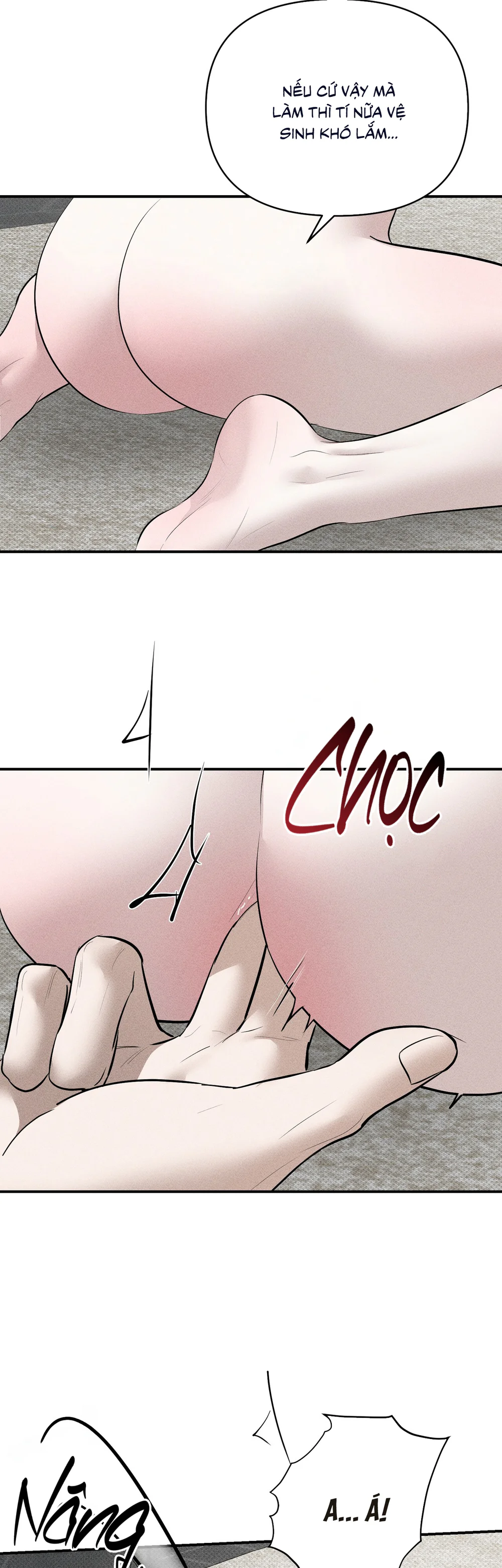 KẺ ĐÁNH CẮP TRÁI TIM Chapter 20 Trang 27