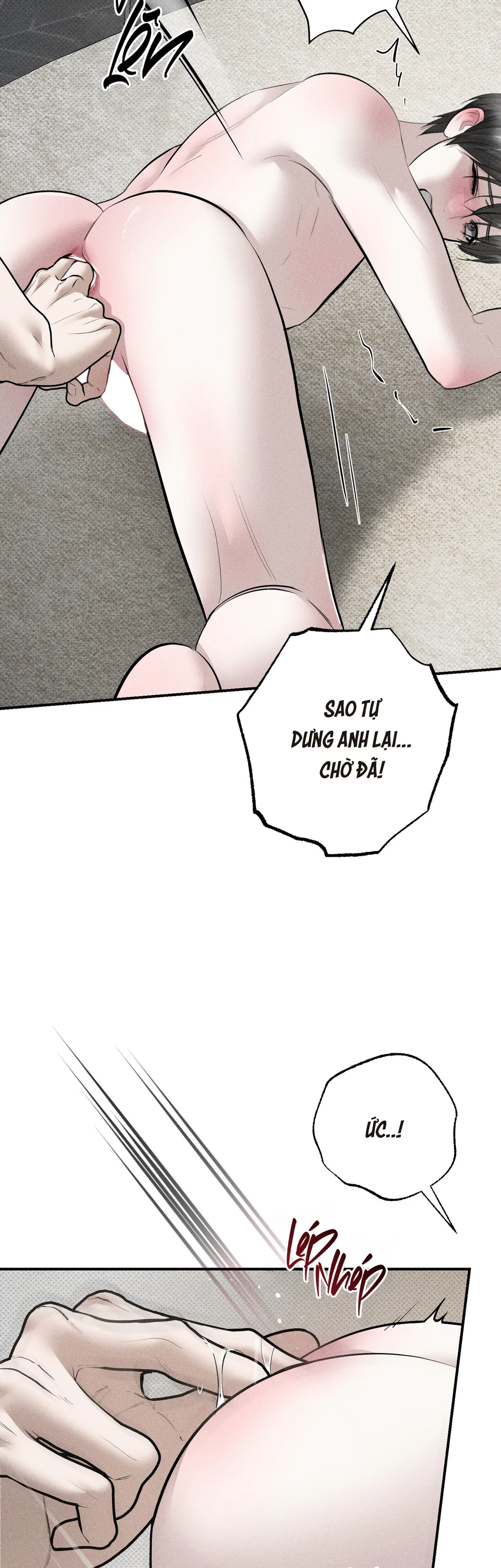 KẺ ĐÁNH CẮP TRÁI TIM Chapter 20 Trang 28