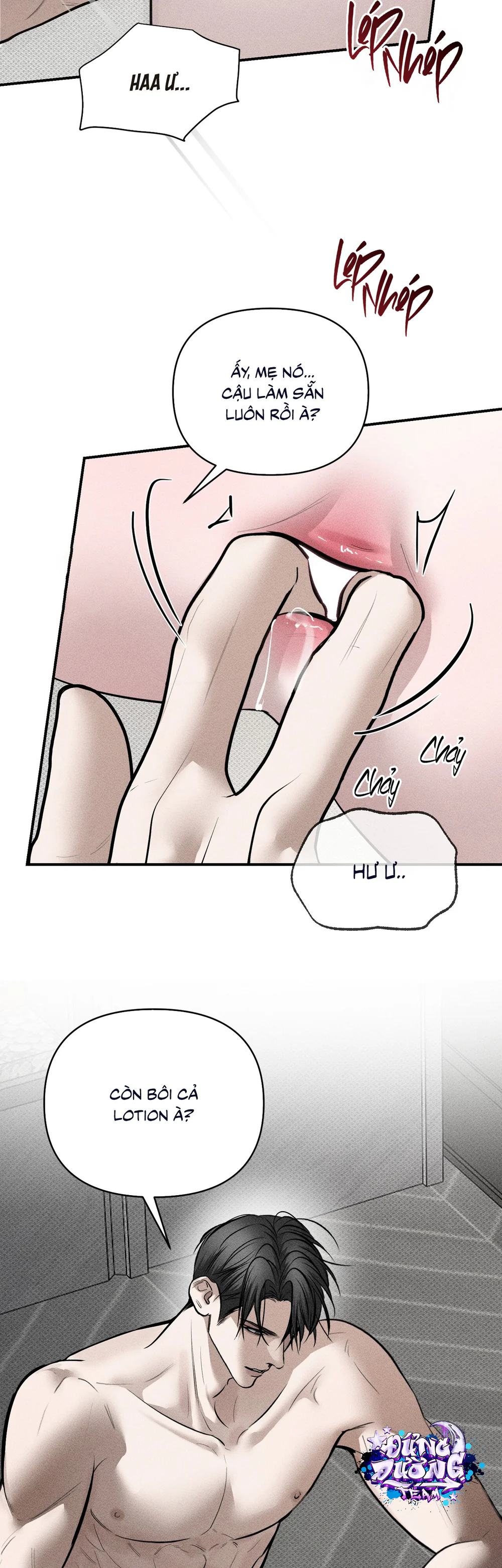 KẺ ĐÁNH CẮP TRÁI TIM Chapter 20 Trang 29