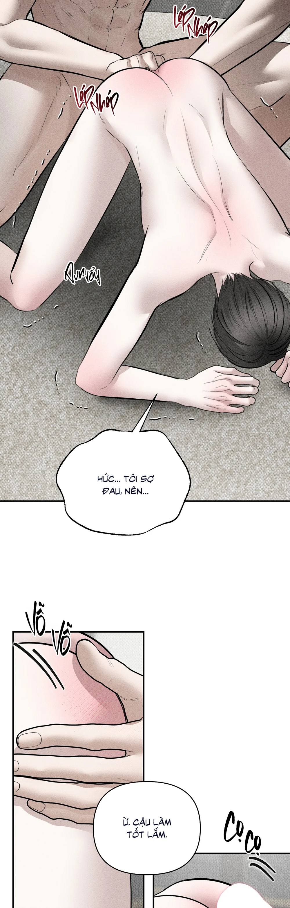 KẺ ĐÁNH CẮP TRÁI TIM Chapter 20 Trang 30