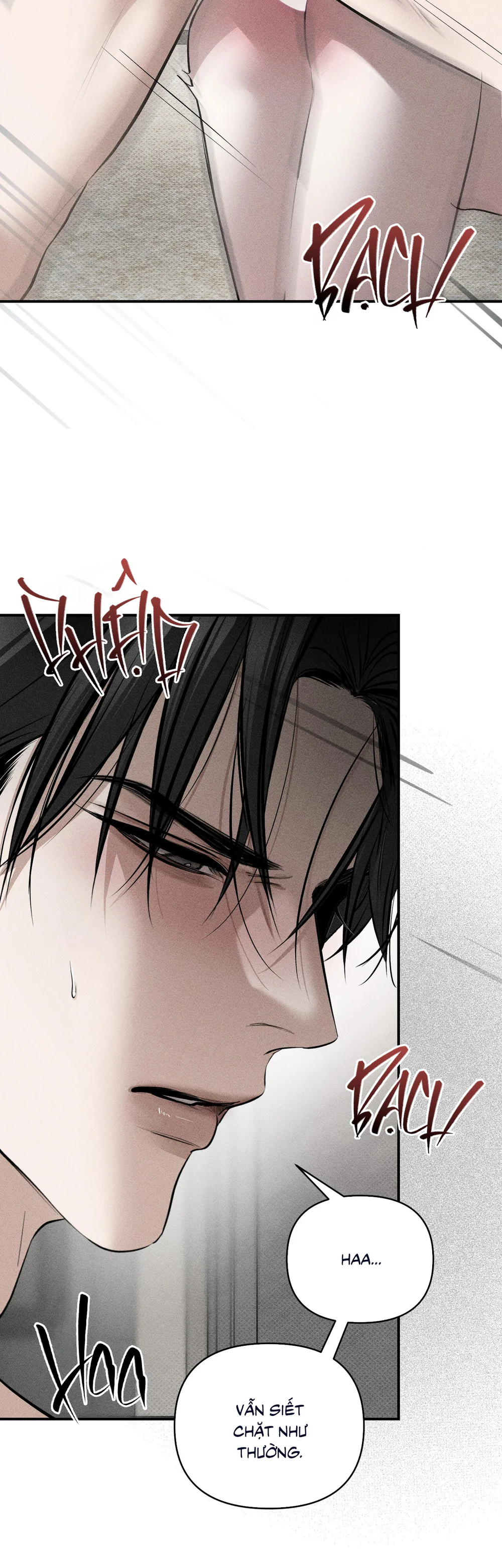 KẺ ĐÁNH CẮP TRÁI TIM Chapter 20 Trang 34