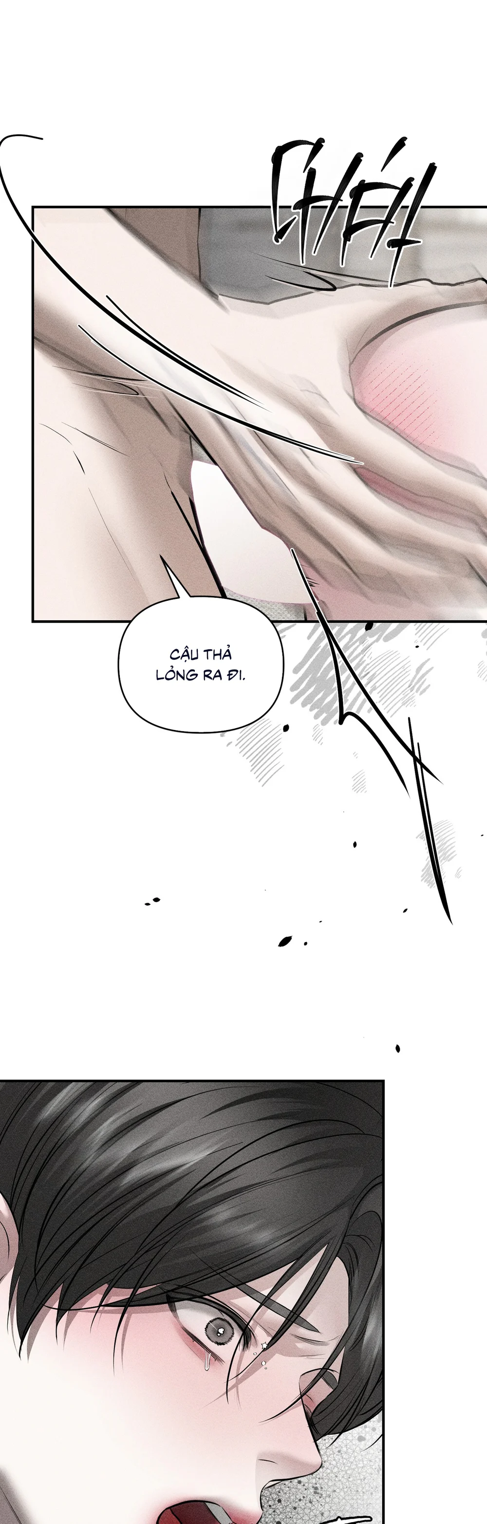 KẺ ĐÁNH CẮP TRÁI TIM Chapter 20 Trang 35