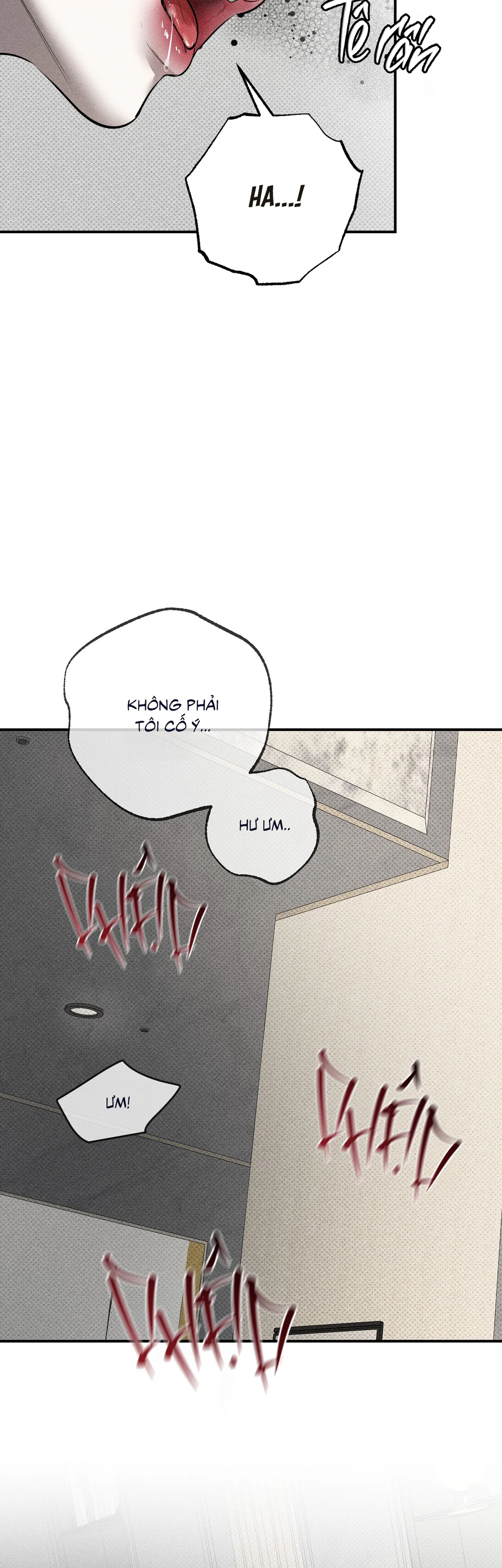 KẺ ĐÁNH CẮP TRÁI TIM Chapter 20 Trang 36