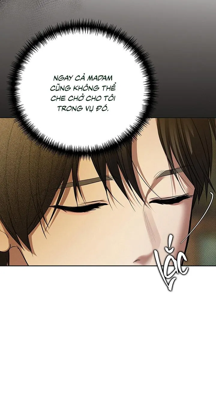 KẺ ĐÁNH CẮP TRÁI TIM Chapter 1 Trang 28