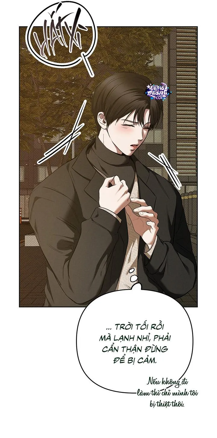 KẺ ĐÁNH CẮP TRÁI TIM Chapter 1 Trang 29