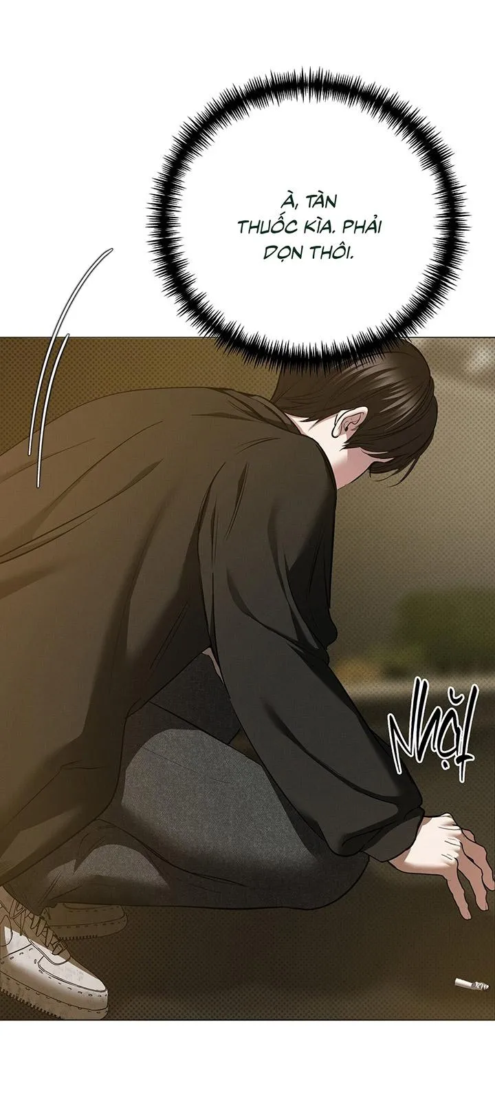 KẺ ĐÁNH CẮP TRÁI TIM Chapter 1 Trang 38