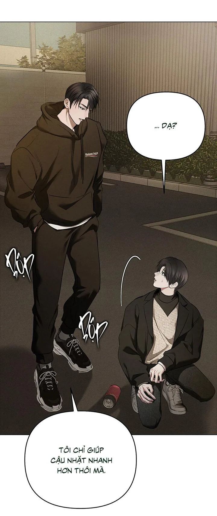 KẺ ĐÁNH CẮP TRÁI TIM Chapter 1 Trang 48