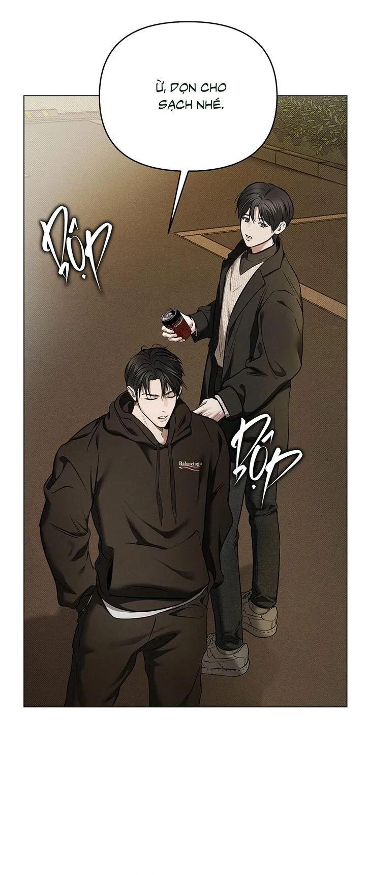 KẺ ĐÁNH CẮP TRÁI TIM Chapter 1 Trang 52