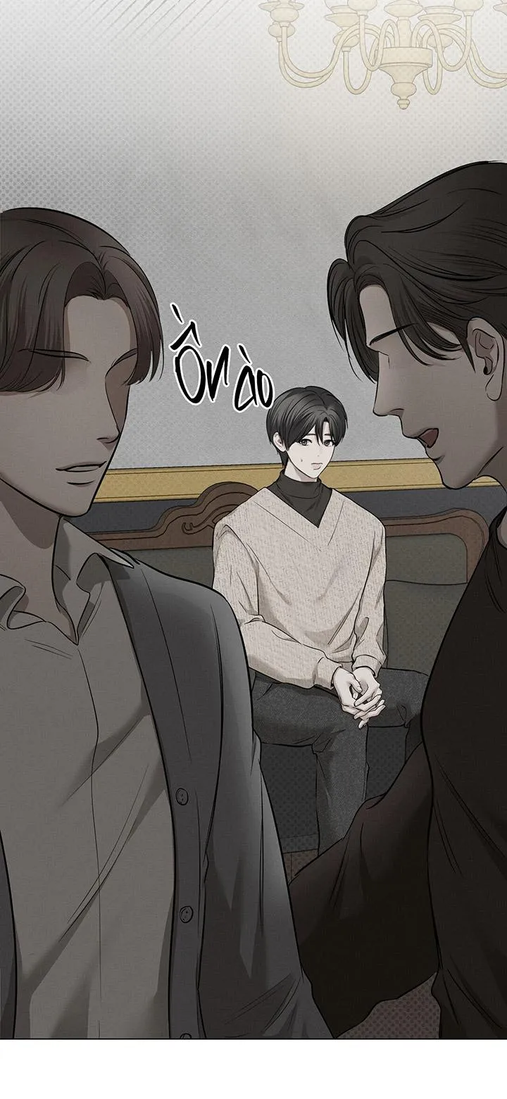 KẺ ĐÁNH CẮP TRÁI TIM Chapter 1 Trang 58