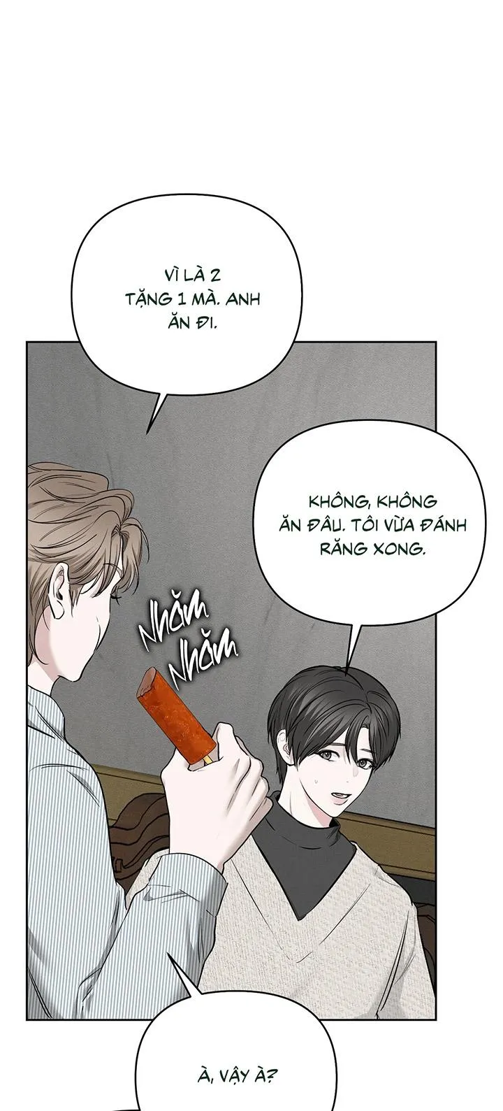 KẺ ĐÁNH CẮP TRÁI TIM Chapter 1 Trang 62