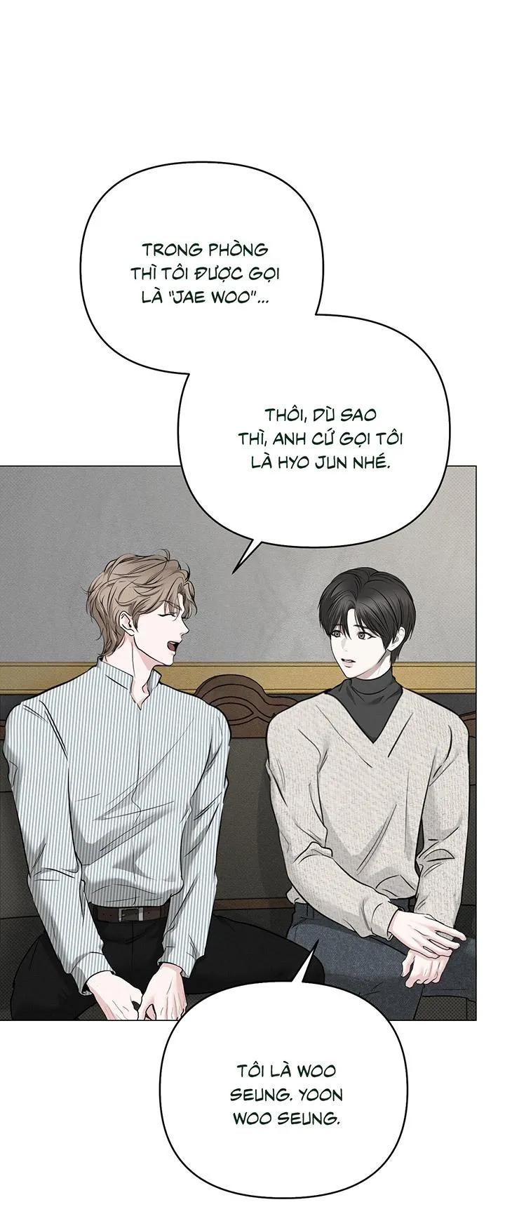 KẺ ĐÁNH CẮP TRÁI TIM Chapter 1 Trang 68