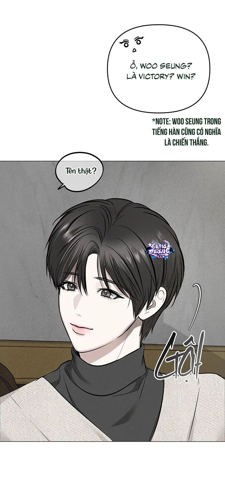 KẺ ĐÁNH CẮP TRÁI TIM Chapter 1 Trang 69