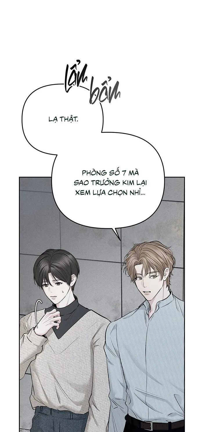 KẺ ĐÁNH CẮP TRÁI TIM Chapter 1 Trang 82