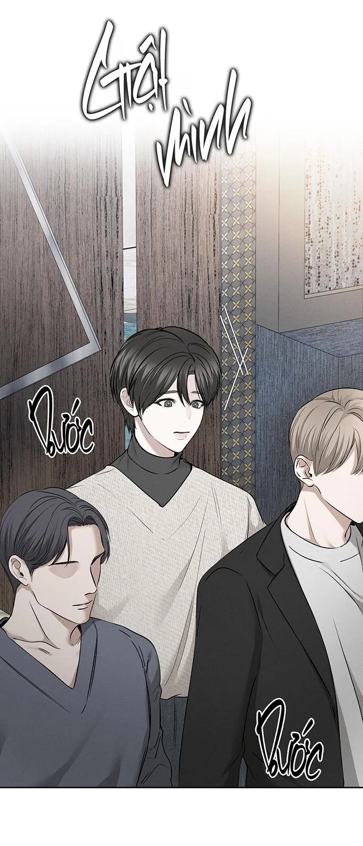 KẺ ĐÁNH CẮP TRÁI TIM Chapter 1 Trang 84