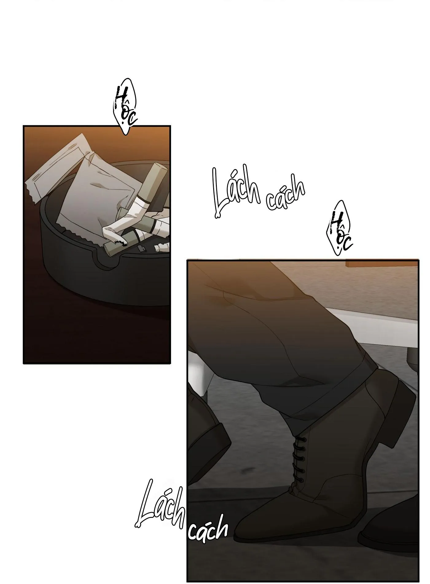 (END) KẺ ĐÊ TIỆN Chapter 1 Trang 19