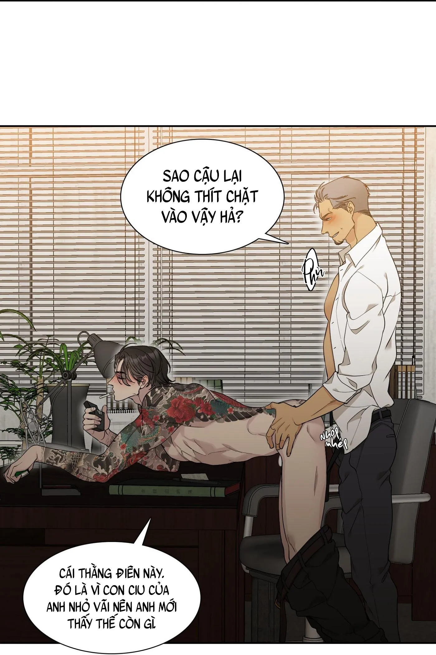 (END) KẺ ĐÊ TIỆN Chapter 1 Trang 22