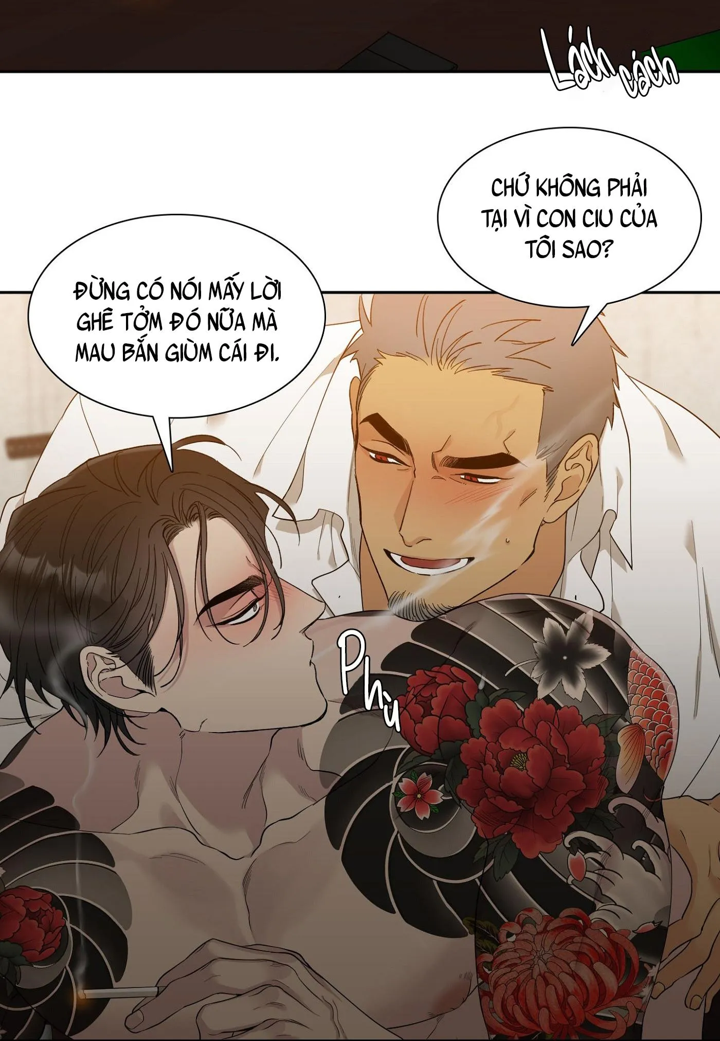 (END) KẺ ĐÊ TIỆN Chapter 1 Trang 24