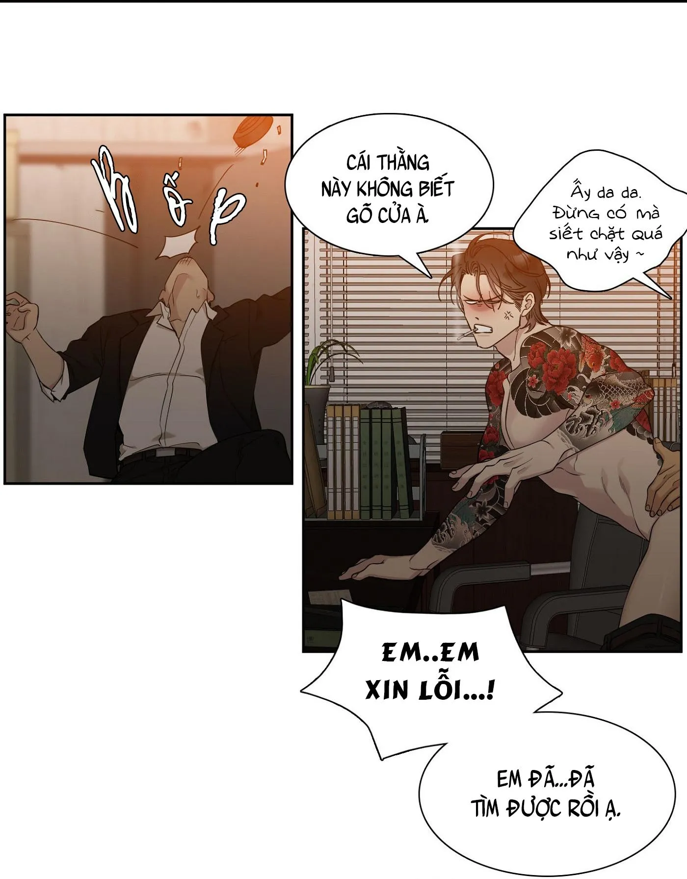 (END) KẺ ĐÊ TIỆN Chapter 1 Trang 28