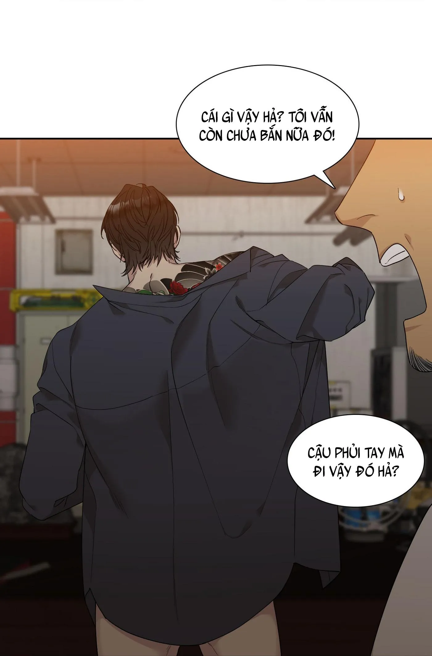 (END) KẺ ĐÊ TIỆN Chapter 1 Trang 33