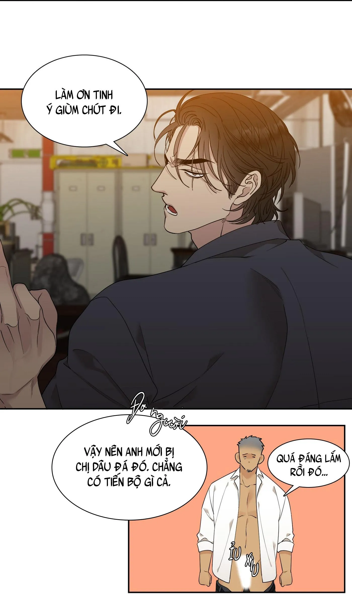 (END) KẺ ĐÊ TIỆN Chapter 1 Trang 35