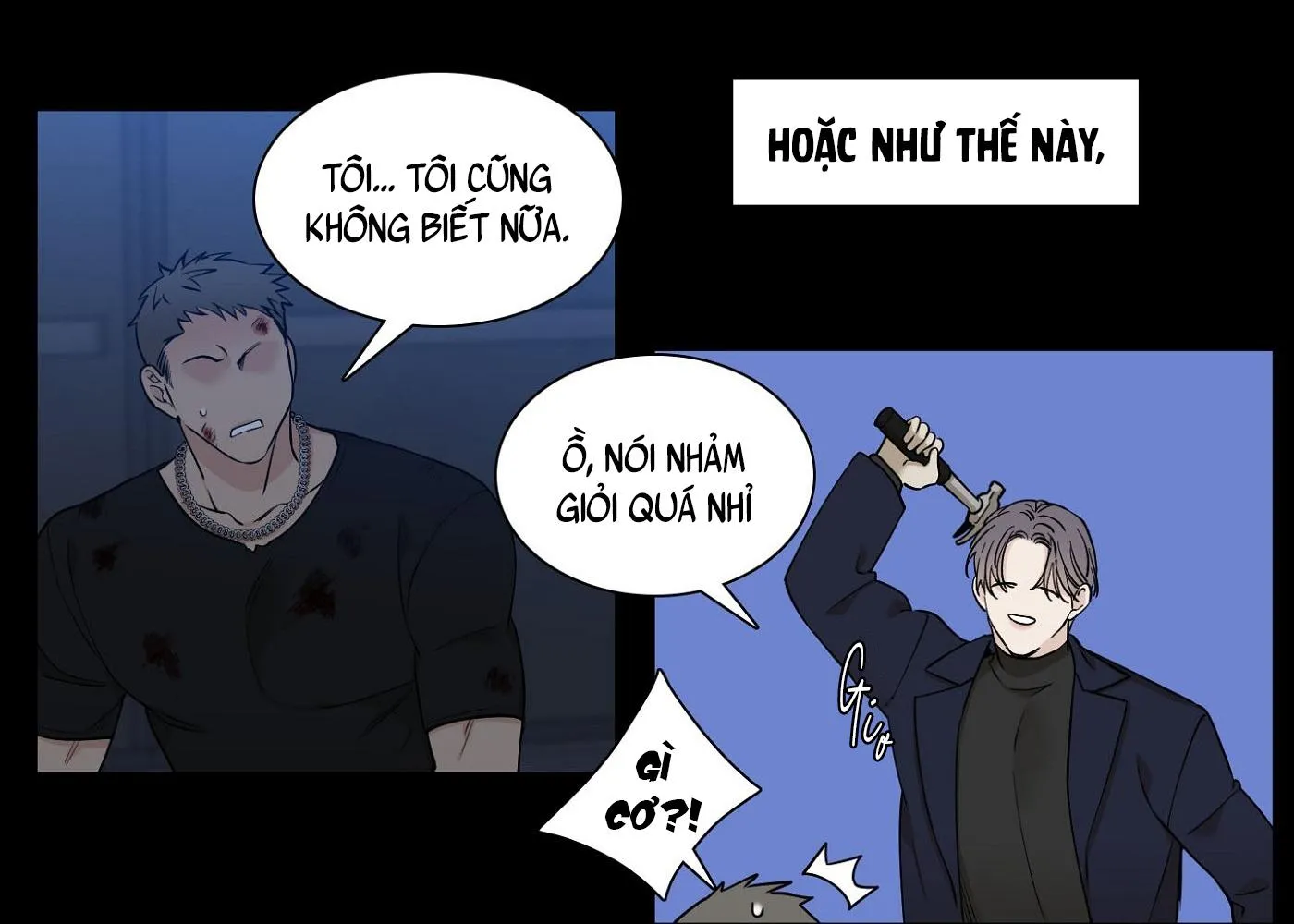 (END) KẺ ĐÊ TIỆN Chapter 1 Trang 40